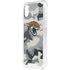 NFL Jacksonville Jaguars Camo iPhone XS Clear Case