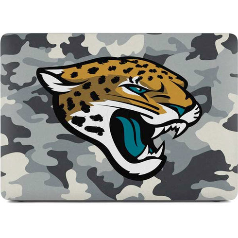 NFL Jacksonville Jaguars Camo Apple MacBook Air Skin