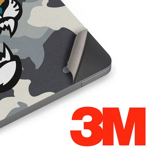 NFL Jacksonville Jaguars Camo Apple MacBook Air Skin