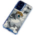 NFL Jacksonville Jaguars Camo Moto G 5G (2024) Clear Case