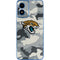 NFL Jacksonville Jaguars Camo Moto G Play 4G (2024) Skin