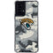 NFL Jacksonville Jaguars Camo Moto G Power 5G (2024) Clear Case