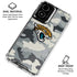 NFL Jacksonville Jaguars Camo Moto G Power 5G (2024) Clear Case