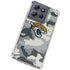 NFL Jacksonville Jaguars Camo Moto G Power 5G (2025) Clear Case