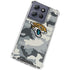 NFL Jacksonville Jaguars Camo Moto G Stylus 5G (2025) Clear Case