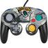 NFL Jacksonville Jaguars Camo Nintendo Skins