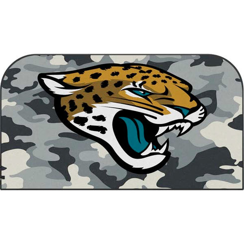 NFL Jacksonville Jaguars Camo Nintendo Switch 2 (2025) with Joy-Con Skin