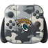 NFL Jacksonville Jaguars Camo Nintendo Skins