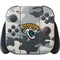 NFL Jacksonville Jaguars Camo Nintendo Switch 2 (2025) Joy-Con Controller Skin
