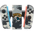 NFL Jacksonville Jaguars Camo Nintendo Switch 2 (2025) Joy-Con Controller Skin