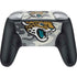 NFL Jacksonville Jaguars Camo Nintendo Switch 2 (2025) Pro Controller Skin