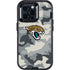 NFL Jacksonville Jaguars Camo Otterbox Defender iPhone Skin