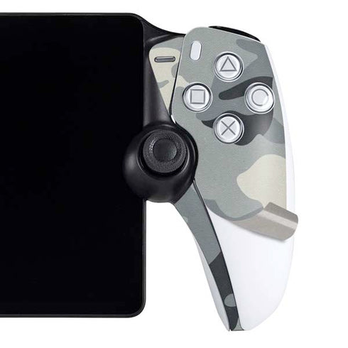 NFL Jacksonville Jaguars Camo PlayStation Portal Remote Player Skin