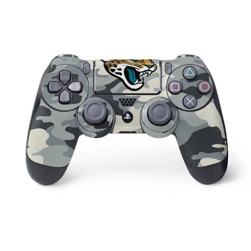 NFL Jacksonville Jaguars Camo PlayStation PS4 Skins