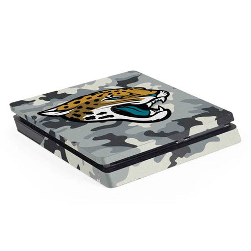 NFL Jacksonville Jaguars Camo PlayStation PS4 Skins