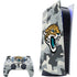 NFL Jacksonville Jaguars Camo PlayStation PS5 Skins