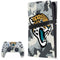 NFL Jacksonville Jaguars Camo PS5 Pro Bundle Skin