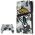 NFL Jacksonville Jaguars Camo PS5 Pro Bundle Skin