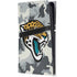 NFL Jacksonville Jaguars Camo PS5 Pro Console Skin