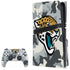 NFL Jacksonville Jaguars Camo PlayStation PS5 Skins