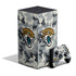 NFL Jacksonville Jaguars Camo XBox Series X Digital Edition Bundle Skin