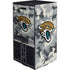 NFL Jacksonville Jaguars Camo XBox Series X Digital Edition Bundle Skin