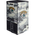 NFL Jacksonville Jaguars Camo XBox Series X Digital Edition Console Skin