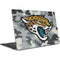 NFL Jacksonville Jaguars Camo Dell XPS Skin