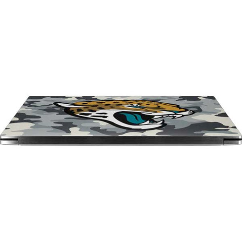 NFL Jacksonville Jaguars Camo Dell XPS Skin