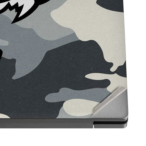 NFL Jacksonville Jaguars Camo Dell XPS Skin