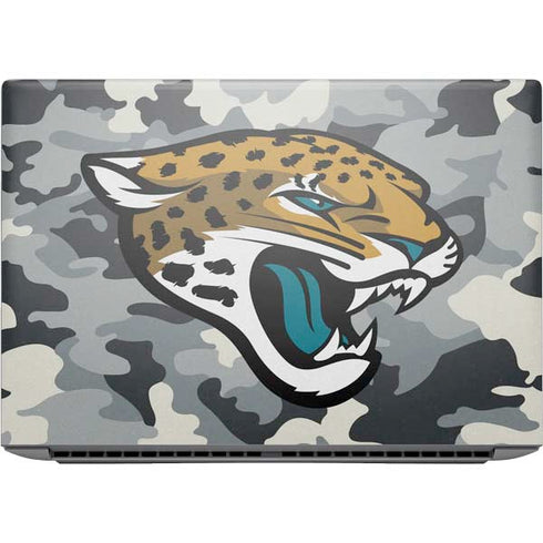 NFL Jacksonville Jaguars Camo HP ZBook Fury 16 G10 Skin