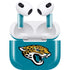 NFL Jacksonville Jaguars Distressed Apple AirPods (3rd Gen 2021) Skin