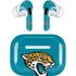 NFL Jacksonville Jaguars Distressed Apple AirPods Pro Skin