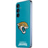 NFL Jacksonville Jaguars Distressed Galaxy A35 5G Skin