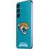 NFL Jacksonville Jaguars Distressed Galaxy A55 5G Skin