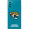 NFL Jacksonville Jaguars Distressed Galaxy Note 10 Plus Skin