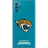 NFL Jacksonville Jaguars Distressed Galaxy Note 10 Plus Skin