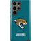 NFL Jacksonville Jaguars Teal Distressed Galaxy S23 Ultra Pro Case