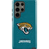 NFL Jacksonville Jaguars Teal Distressed Galaxy S23 Ultra Pro Case