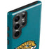 NFL Jacksonville Jaguars Teal Distressed Galaxy S23 Ultra Pro Case