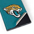 NFL Jacksonville Jaguars Teal Distressed Galaxy Skins