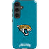 NFL Jacksonville Jaguars Distressed Galaxy S25 Impact Case