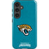 NFL Jacksonville Jaguars Distressed Galaxy S25 Plus Impact Case