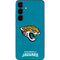 NFL Jacksonville Jaguars Distressed Galaxy S25 Plus Skin