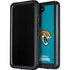 NFL Jacksonville Jaguars Distressed Galaxy S24 Plus Waterproof Case