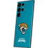 NFL Jacksonville Jaguars Distressed Galaxy S25 Ultra Skin