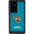 NFL Jacksonville Jaguars Distressed Galaxy S24 Ultra Waterproof Case