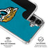 NFL Jacksonville Jaguars Distressed Galaxy S26 Clear Case