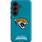 NFL Jacksonville Jaguars Distressed Galaxy S26 Impact Case