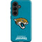 NFL Jacksonville Jaguars Distressed Galaxy S26 Plus Impact Case